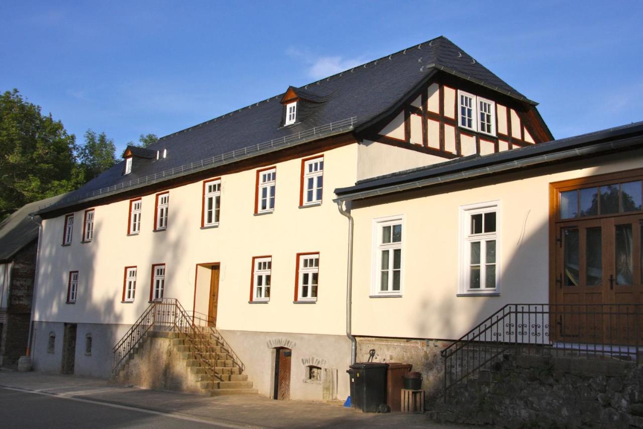 Landhaus Hui Waeller Beilstein  Екстер'єр фото