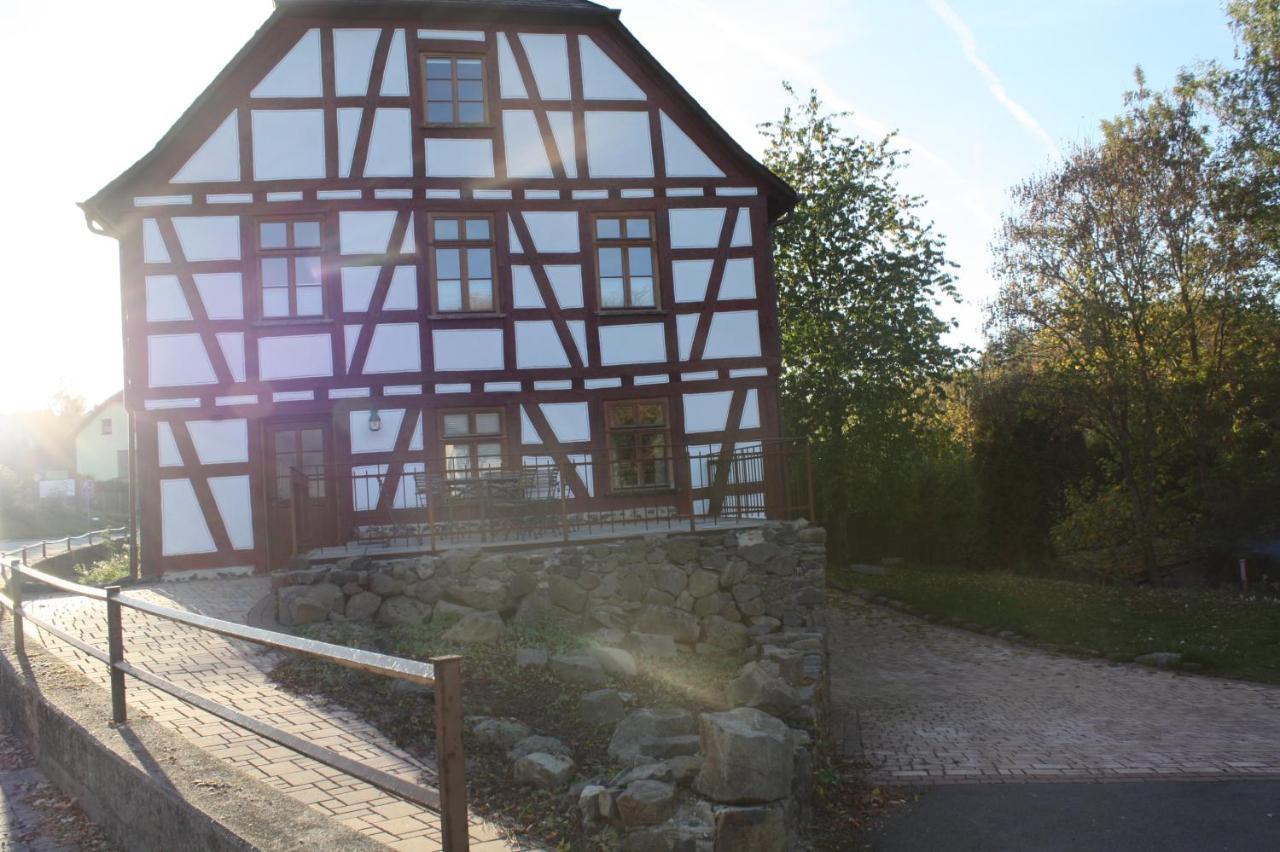 Landhaus Hui Waeller Beilstein  Екстер'єр фото
